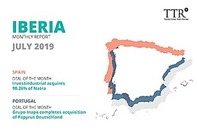 Mercado Ibérico - Julho 2019